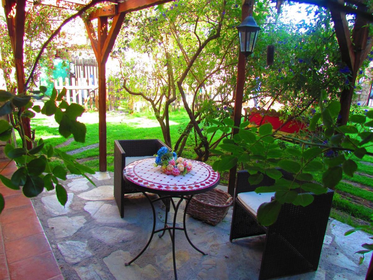 Apartamentos Casas Rurales Paraje San Blas Alburquerque Exterior foto