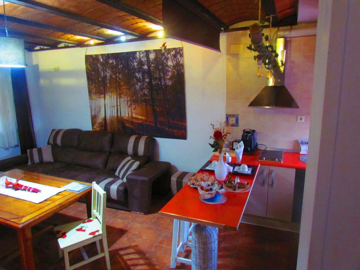 Apartamentos Casas Rurales Paraje San Blas Alburquerque Exterior foto