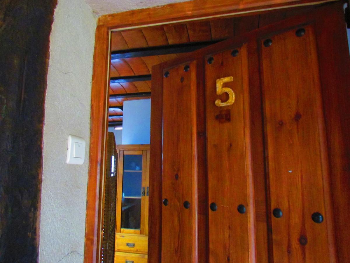 Apartamentos Casas Rurales Paraje San Blas Alburquerque Exterior foto