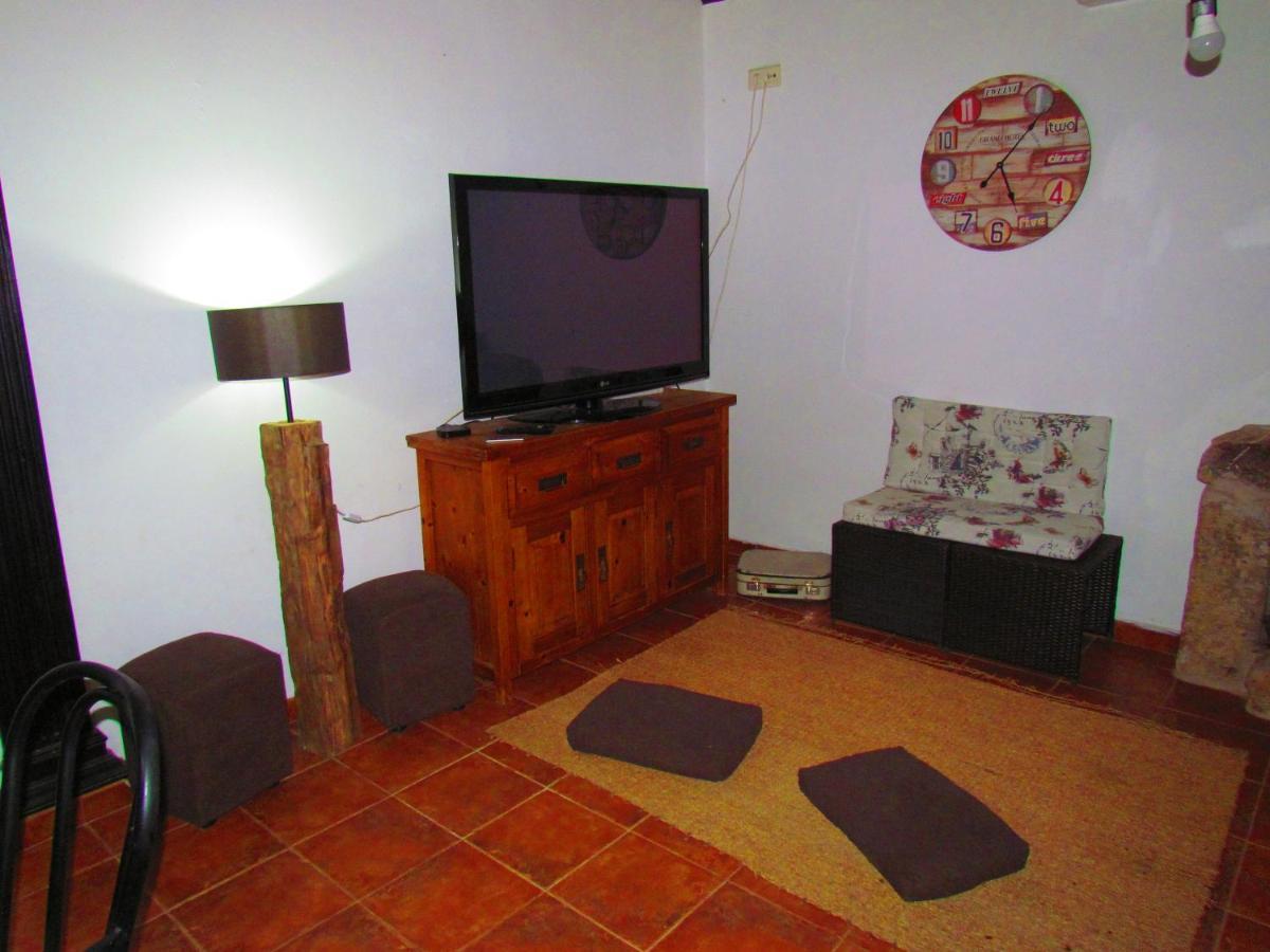 Apartamentos Casas Rurales Paraje San Blas Alburquerque Exterior foto