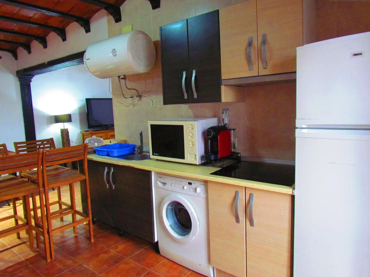 Apartamentos Casas Rurales Paraje San Blas Alburquerque Exterior foto