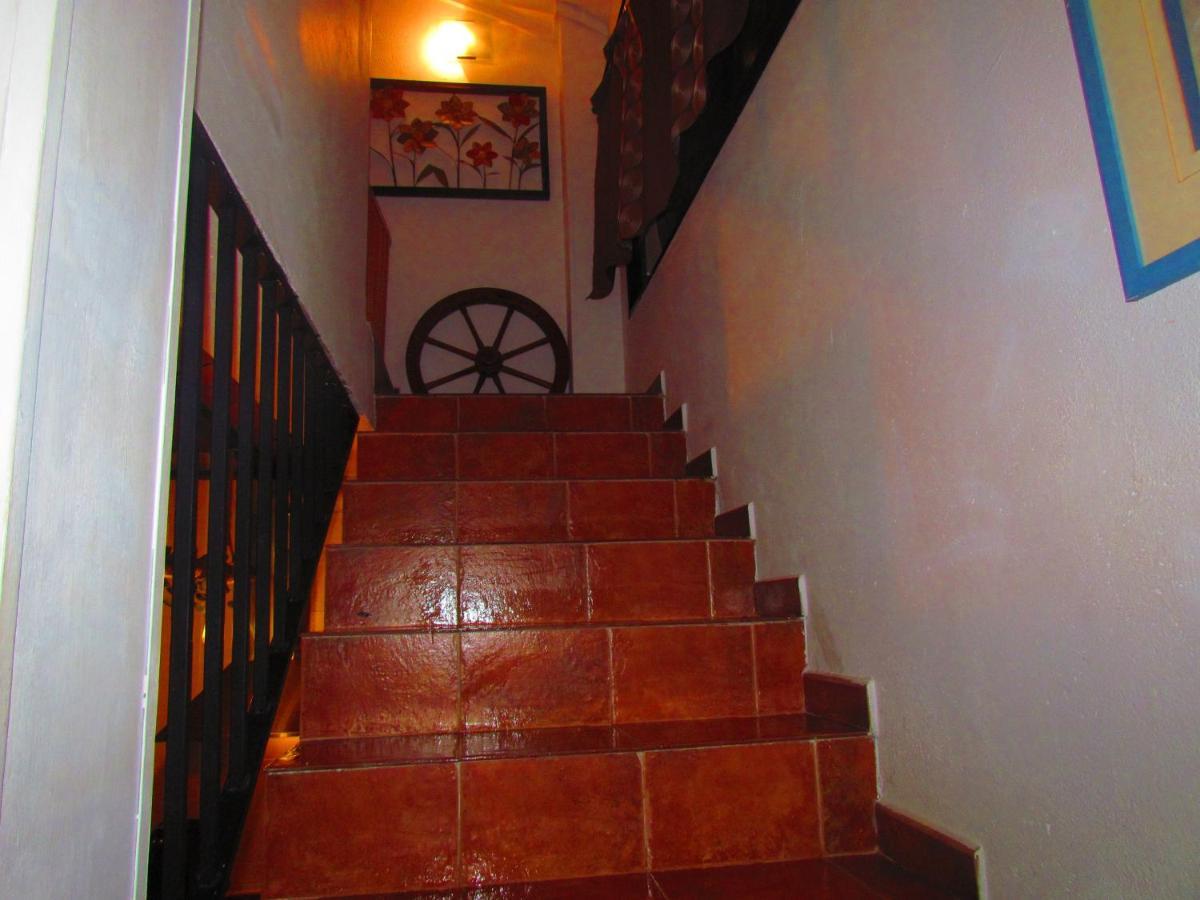 Apartamentos Casas Rurales Paraje San Blas Alburquerque Exterior foto