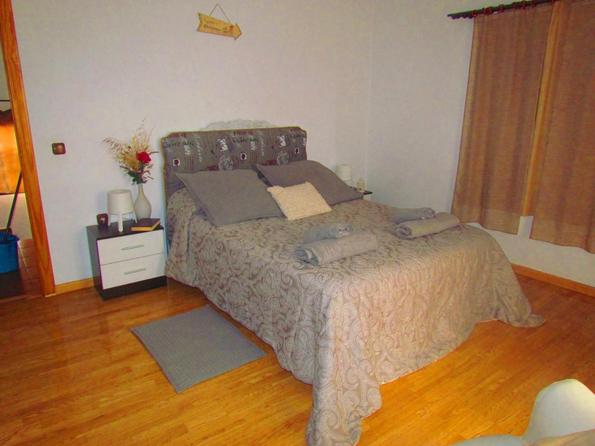 Apartamentos Casas Rurales Paraje San Blas Alburquerque Exterior foto
