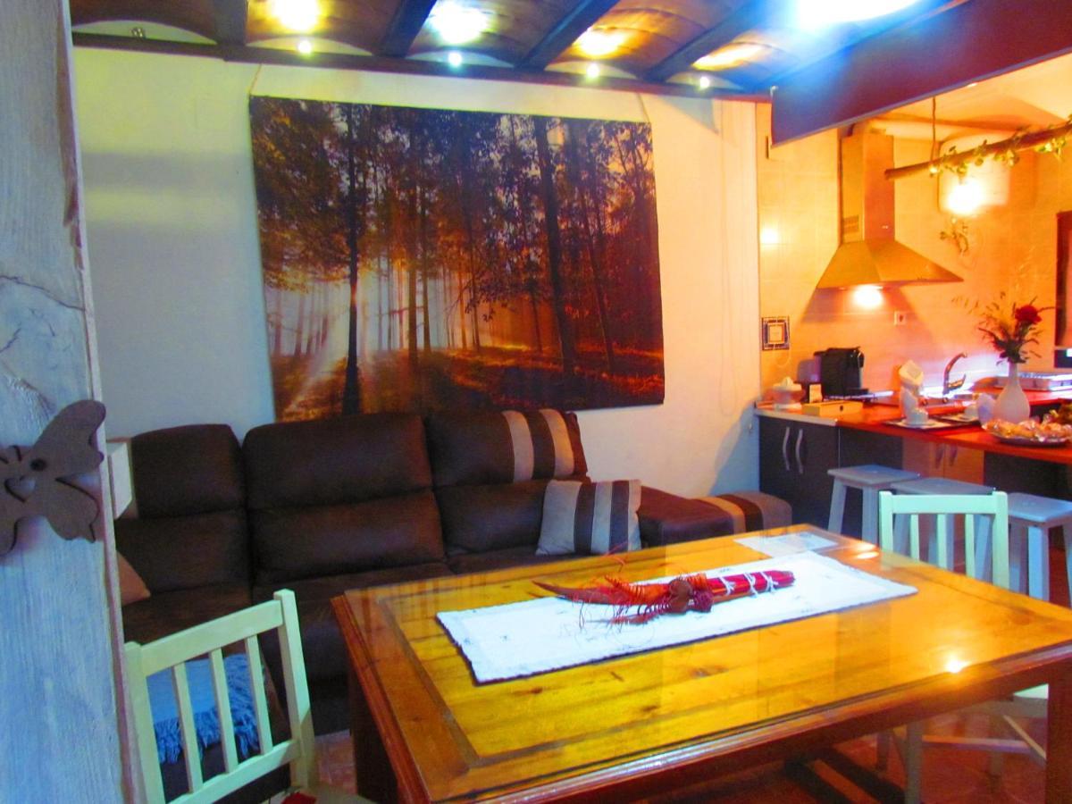 Apartamentos Casas Rurales Paraje San Blas Alburquerque Exterior foto