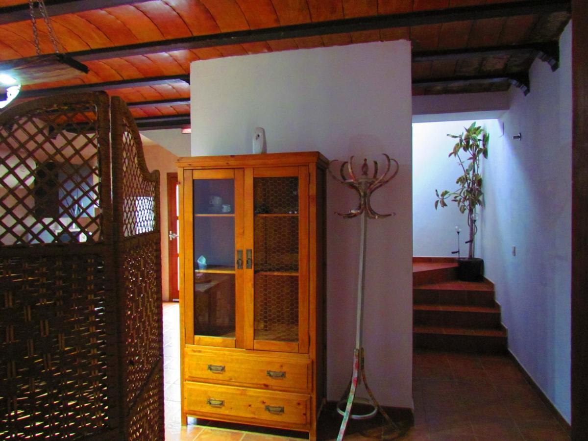 Apartamentos Casas Rurales Paraje San Blas Alburquerque Exterior foto