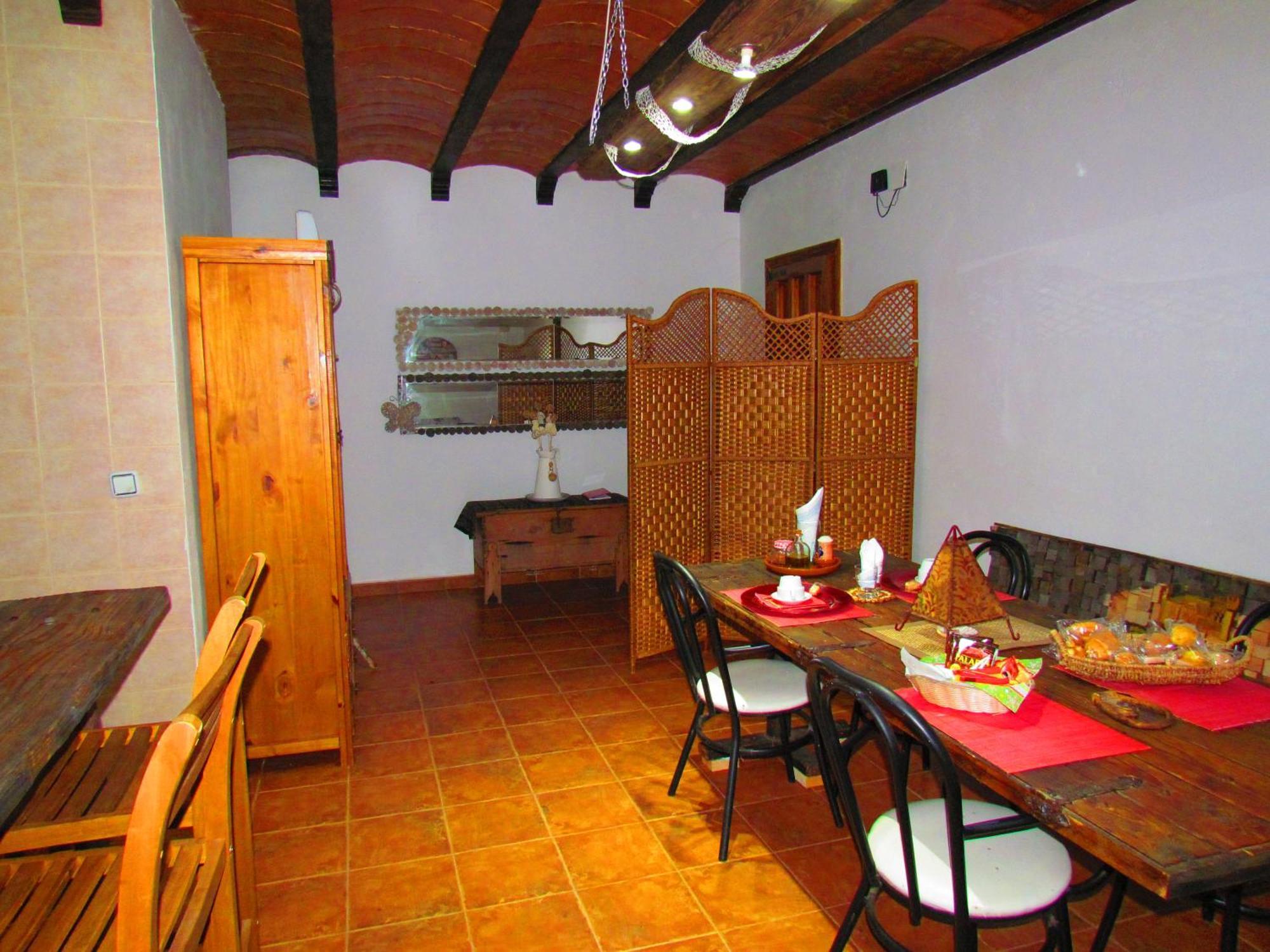 Apartamentos Casas Rurales Paraje San Blas Alburquerque Exterior foto