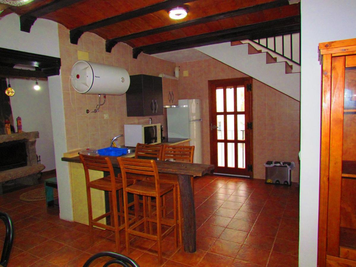 Apartamentos Casas Rurales Paraje San Blas Alburquerque Exterior foto
