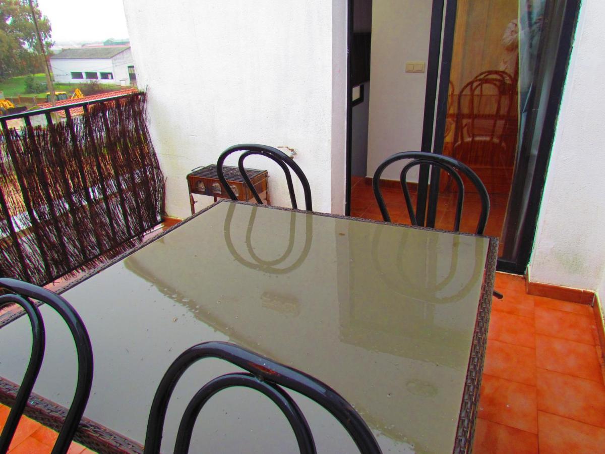 Apartamentos Casas Rurales Paraje San Blas Alburquerque Exterior foto