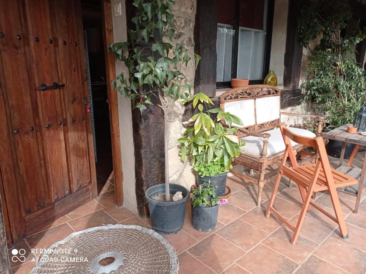 Apartamentos Casas Rurales Paraje San Blas Alburquerque Exterior foto