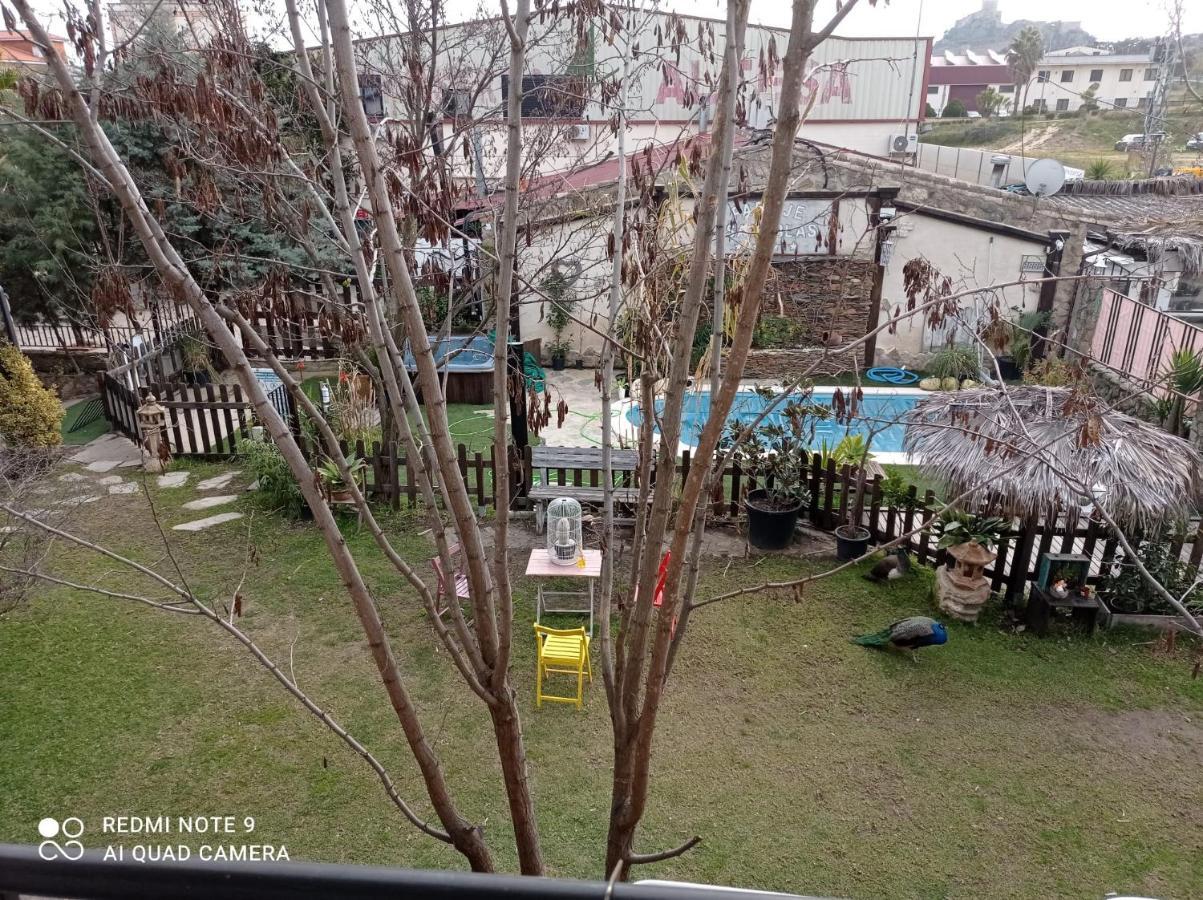 Apartamentos Casas Rurales Paraje San Blas Alburquerque Exterior foto