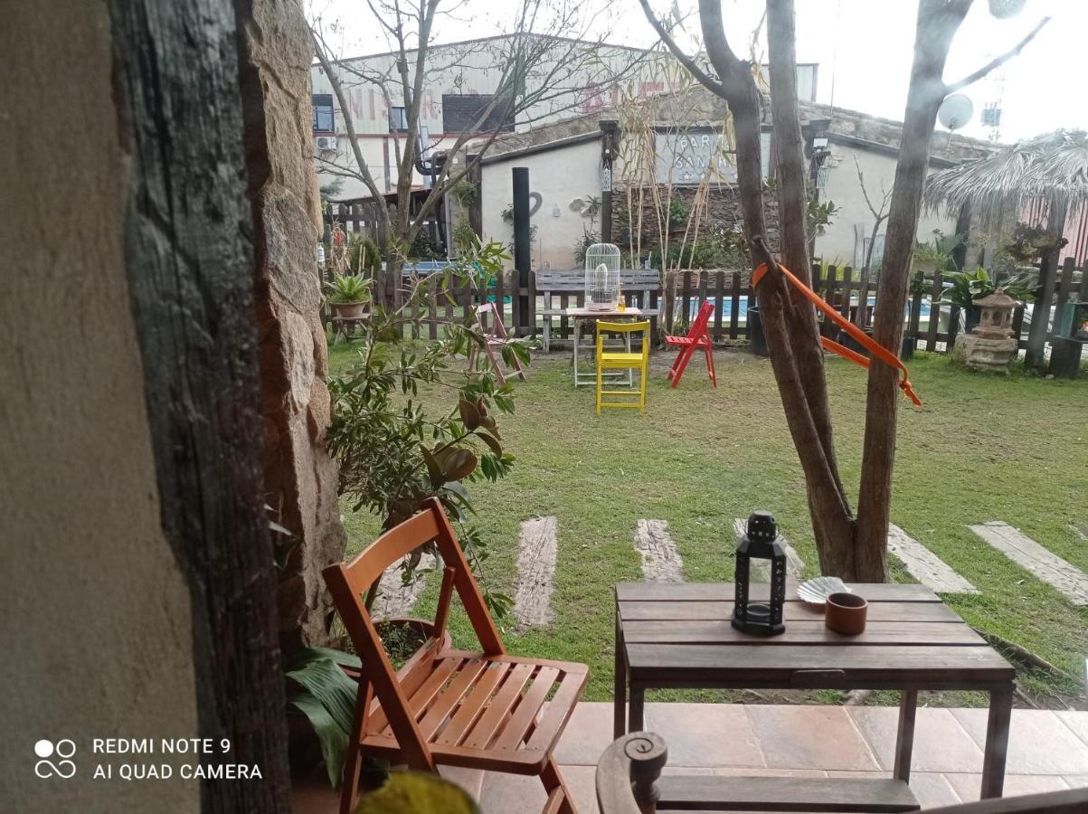 Apartamentos Casas Rurales Paraje San Blas Alburquerque Exterior foto